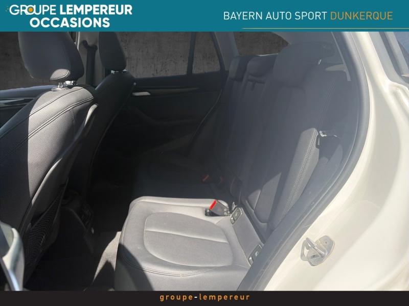 Image BMW X1 sDrive18dA 150ch xLine