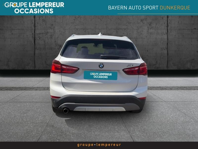 Image BMW X1 sDrive18dA 150ch xLine