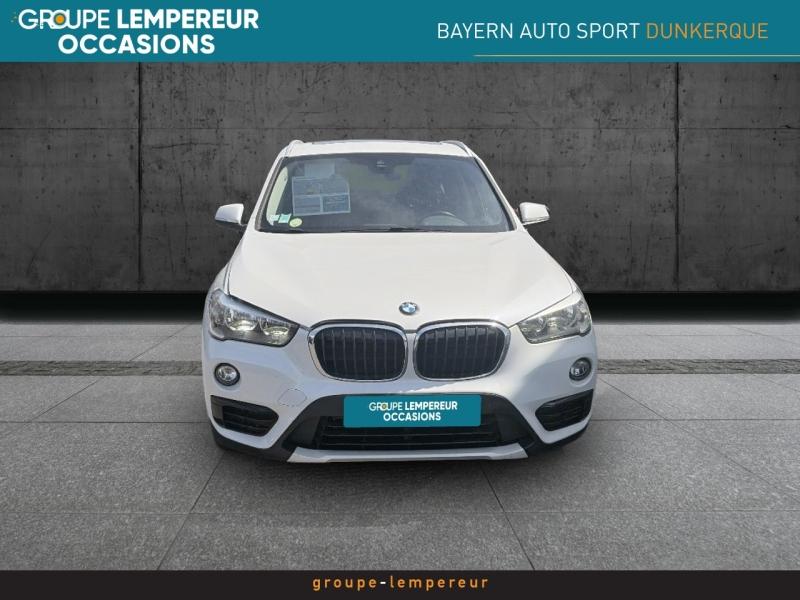 Image BMW X1 sDrive18dA 150ch xLine