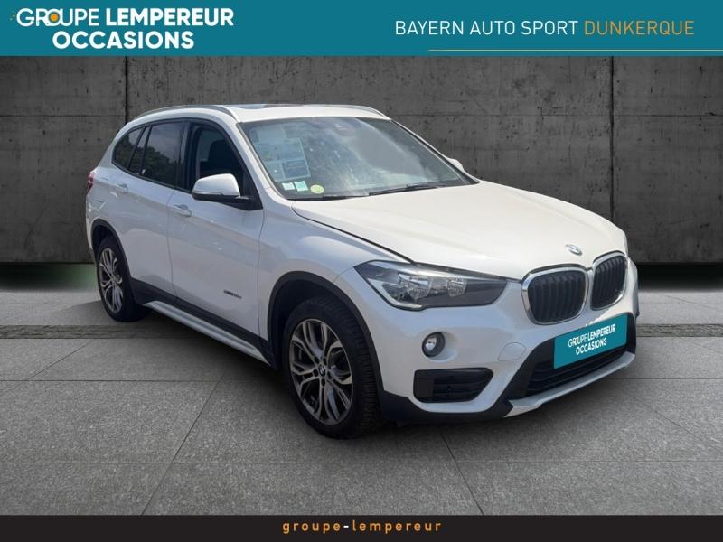 Photo BMW X1 sDrive18dA 150ch xLine