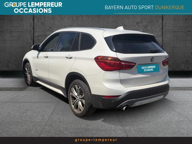 Image BMW X1 sDrive18dA 150ch xLine