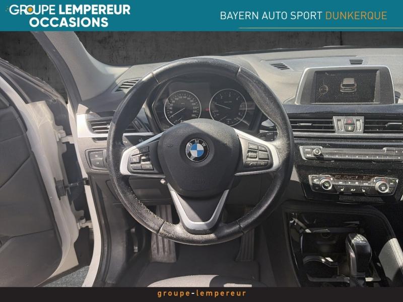 Image BMW X1 sDrive18dA 150ch xLine