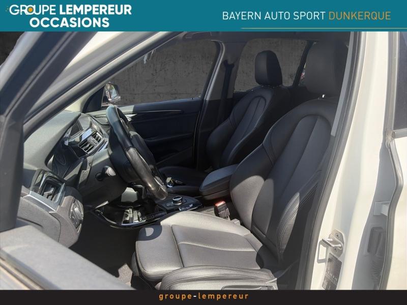 Image BMW X1 sDrive18dA 150ch xLine