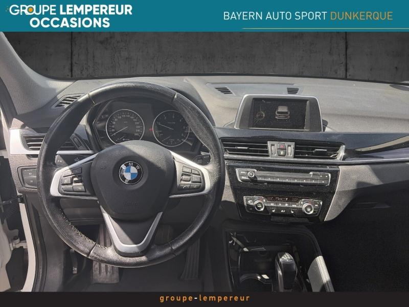 Image BMW X1 sDrive18dA 150ch xLine