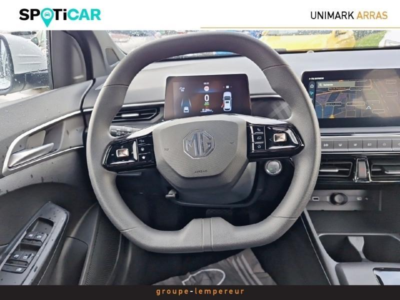 Image MG MOTOR MG3 1.5 Hybrid+ 195ch Luxury