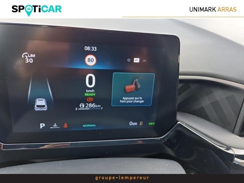 Image MG MOTOR MG3 1.5 Hybrid+ 195ch Luxury