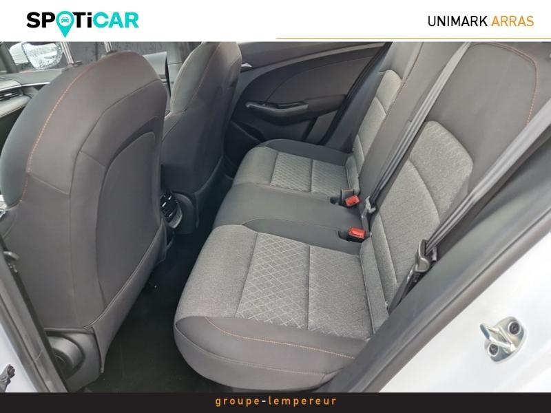 Image MG MOTOR MG3 1.5 Hybrid+ 195ch Luxury