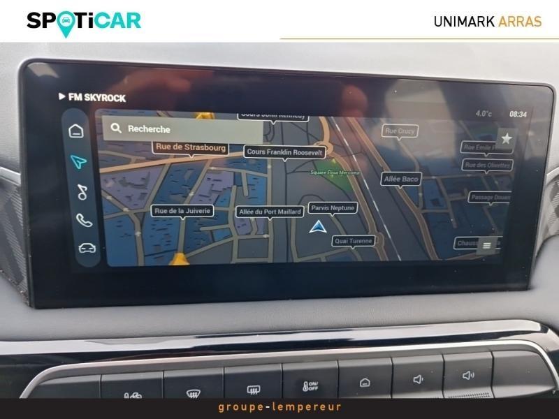 Image MG MOTOR MG3 1.5 Hybrid+ 195ch Luxury
