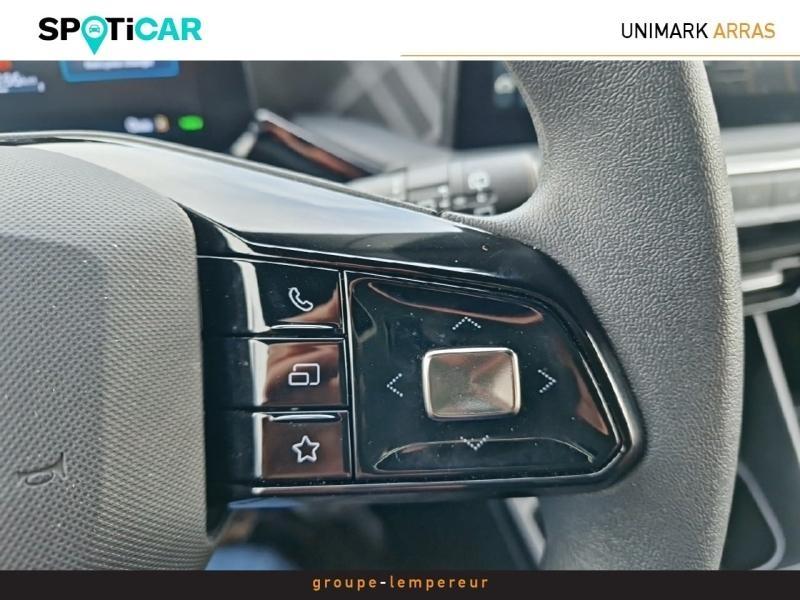 Image MG MOTOR MG3 1.5 Hybrid+ 195ch Comfort