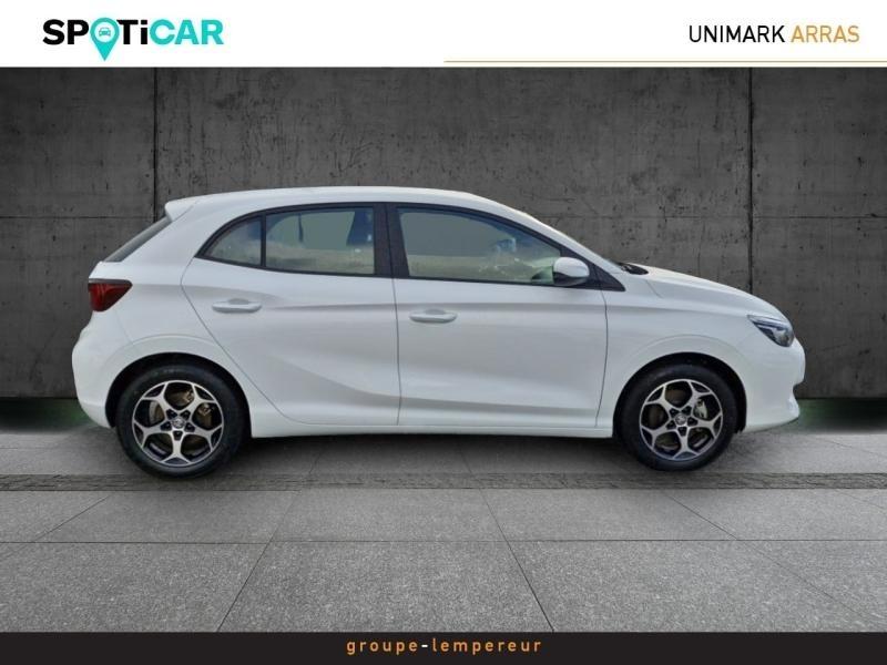 Image MG MOTOR MG3 1.5 Hybrid+ 195ch Comfort