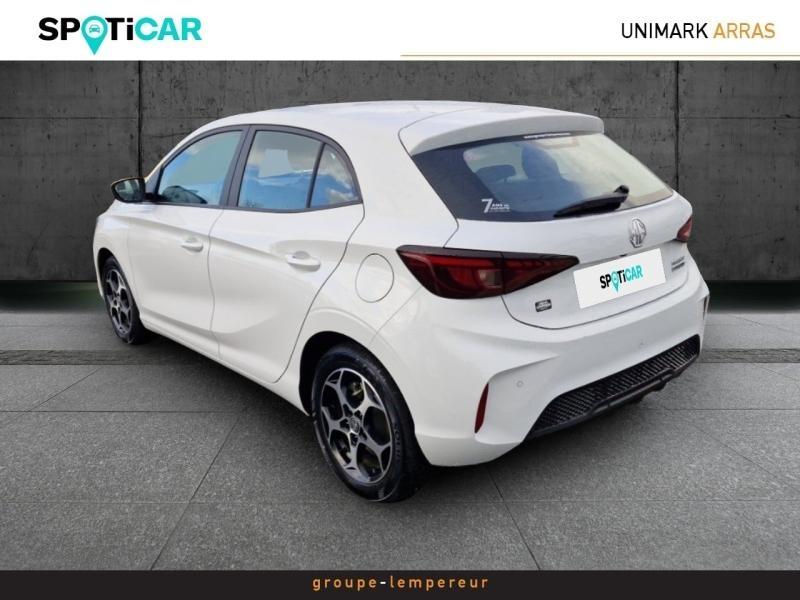 Image MG MOTOR MG3 1.5 Hybrid+ 195ch Comfort
