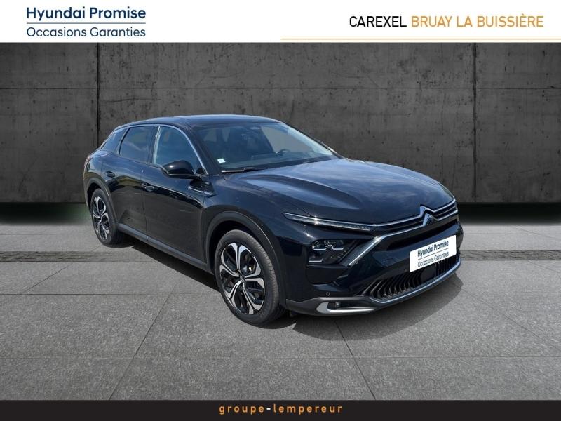 Photo CITROEN C5 X Hybride rechargeable 225ch Shine Pack ëEAT8