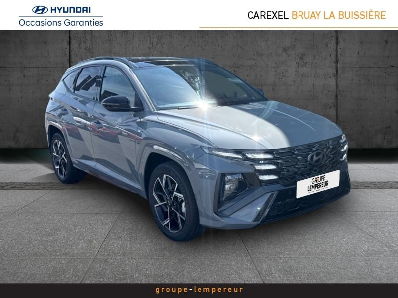 Photo HYUNDAI Tucson 1.6 T-GDI 239ch Hybrid N Line Ultime Edition