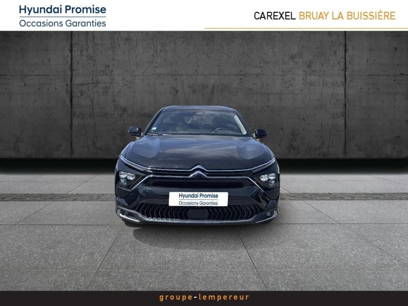 Image CITROEN C5 X Hybride rechargeable 225ch Shine Pack ëEAT8