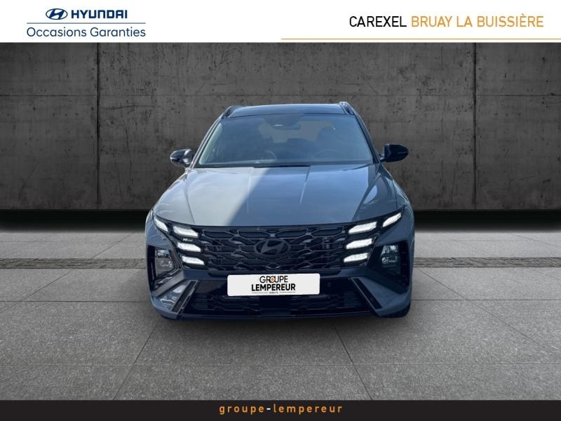 Image HYUNDAI Tucson 1.6 T-GDI 239ch Hybrid N Line Ultime Edition