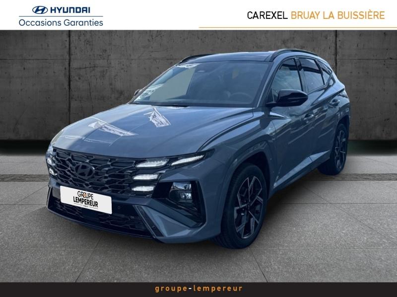 Image HYUNDAI Tucson 1.6 T-GDI 239ch Hybrid N Line Ultime Edition