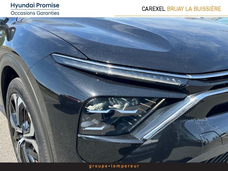 Image CITROEN C5 X Hybride rechargeable 225ch Shine Pack ëEAT8
