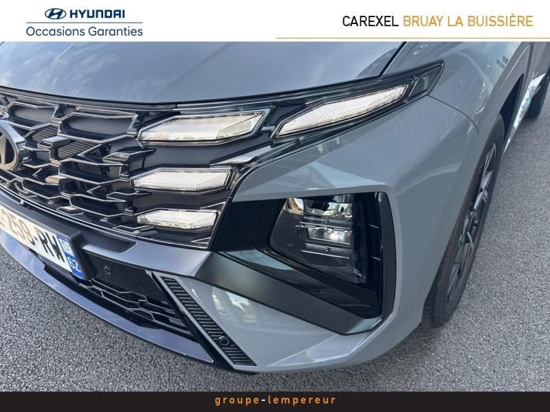 Image HYUNDAI Tucson 1.6 T-GDI 239ch Hybrid N Line Ultime Edition