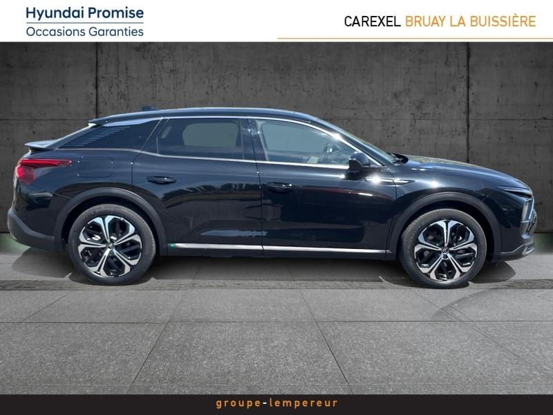 Image CITROEN C5 X Hybride rechargeable 225ch Shine Pack ëEAT8