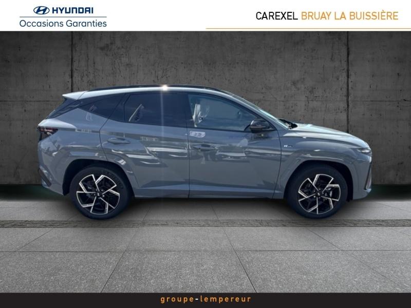 Image HYUNDAI Tucson 1.6 T-GDI 239ch Hybrid N Line Ultime Edition