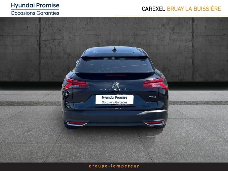 Image CITROEN C5 X Hybride rechargeable 225ch Shine Pack ëEAT8