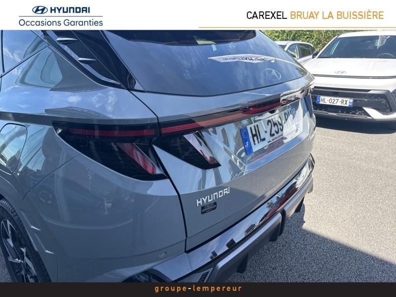 Image HYUNDAI Tucson 1.6 T-GDI 239ch Hybrid N Line Ultime Edition