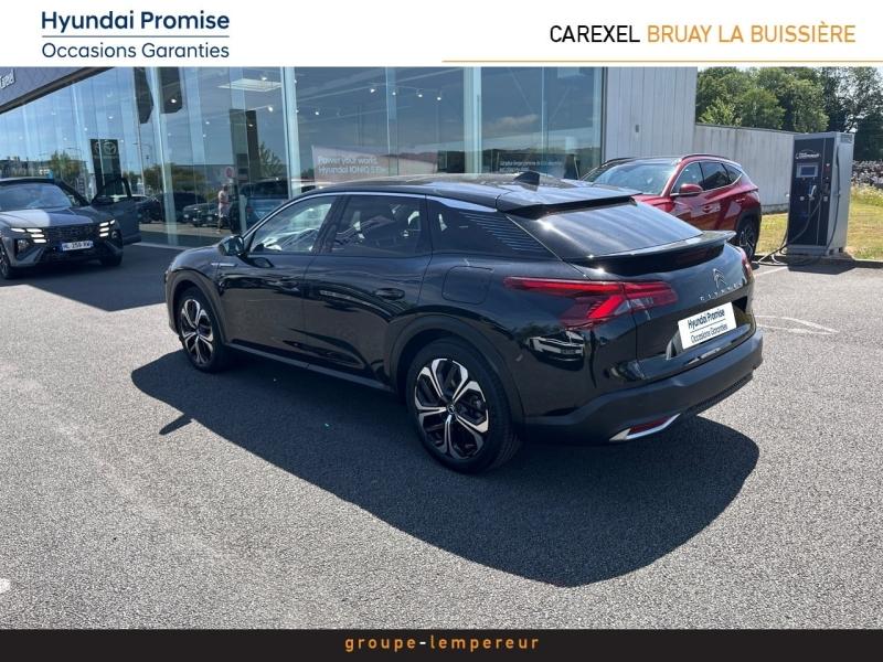 Image CITROEN C5 X Hybride rechargeable 225ch Shine Pack ëEAT8