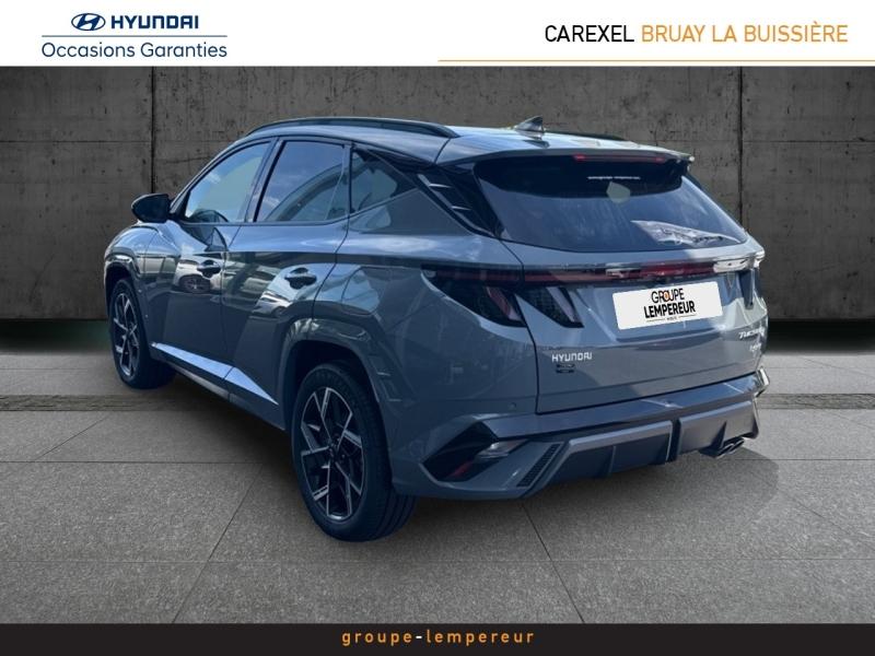 Image HYUNDAI Tucson 1.6 T-GDI 239ch Hybrid N Line Ultime Edition