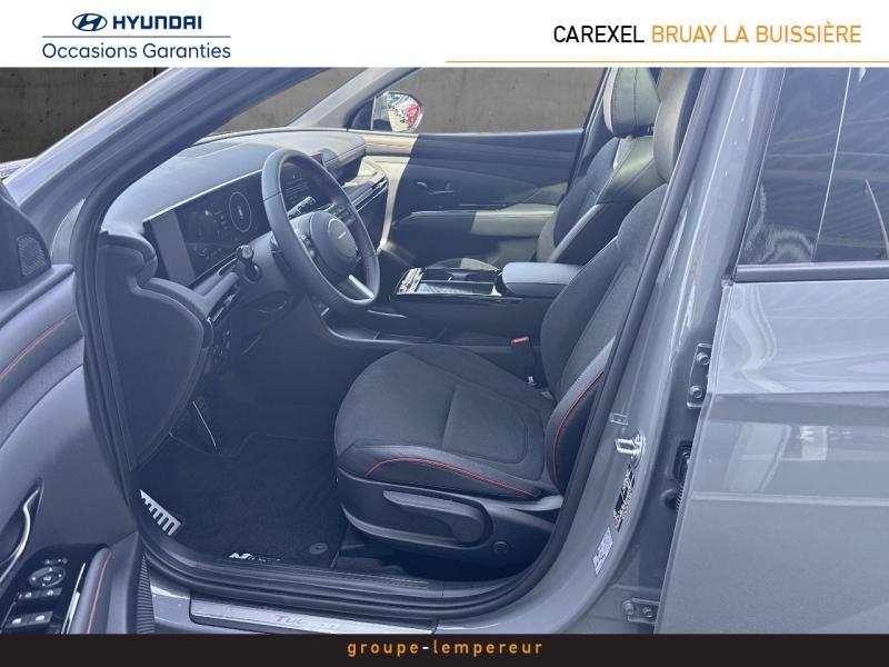 Image HYUNDAI Tucson 1.6 T-GDI 239ch Hybrid N Line Ultime Edition
