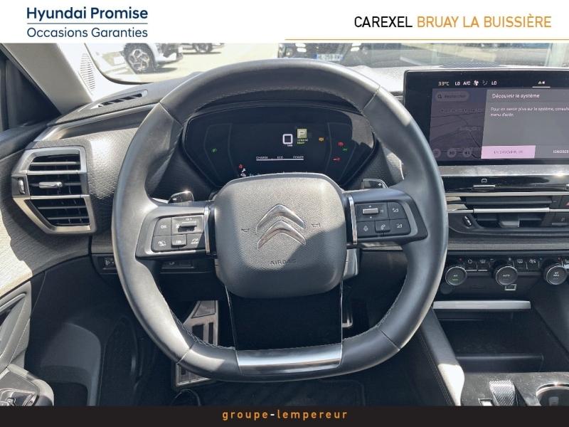 Image CITROEN C5 X Hybride rechargeable 225ch Shine Pack ëEAT8