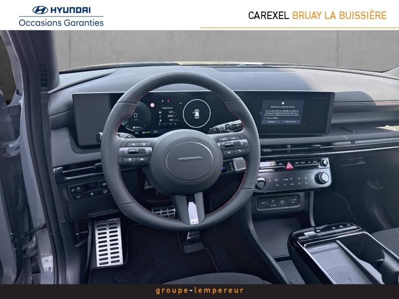 Image HYUNDAI Tucson 1.6 T-GDI 239ch Hybrid N Line Ultime Edition