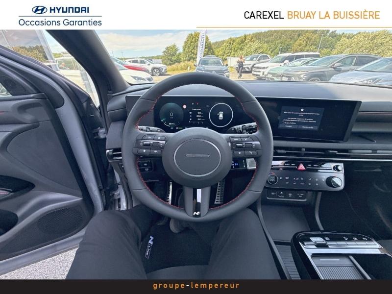 Image HYUNDAI Tucson 1.6 T-GDI 239ch Hybrid N Line Ultime Edition