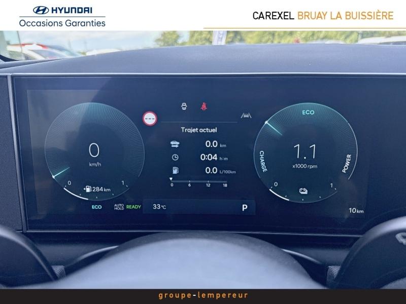 Image HYUNDAI Tucson 1.6 T-GDI 239ch Hybrid N Line Ultime Edition