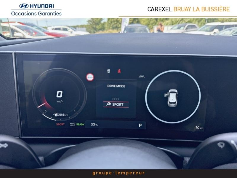 Image HYUNDAI Tucson 1.6 T-GDI 239ch Hybrid N Line Ultime Edition