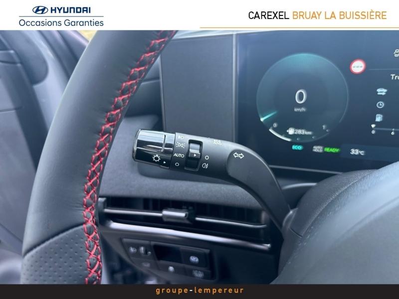 Image HYUNDAI Tucson 1.6 T-GDI 239ch Hybrid N Line Ultime Edition