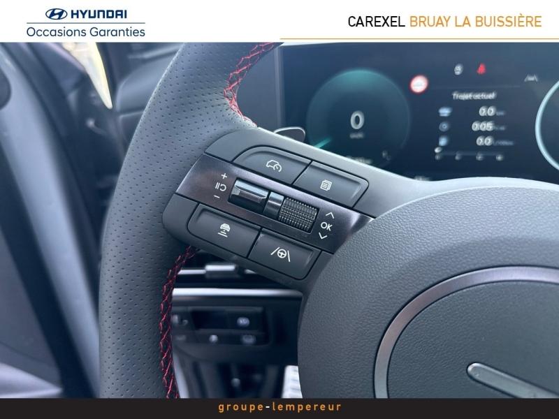 Image HYUNDAI Tucson 1.6 T-GDI 239ch Hybrid N Line Ultime Edition