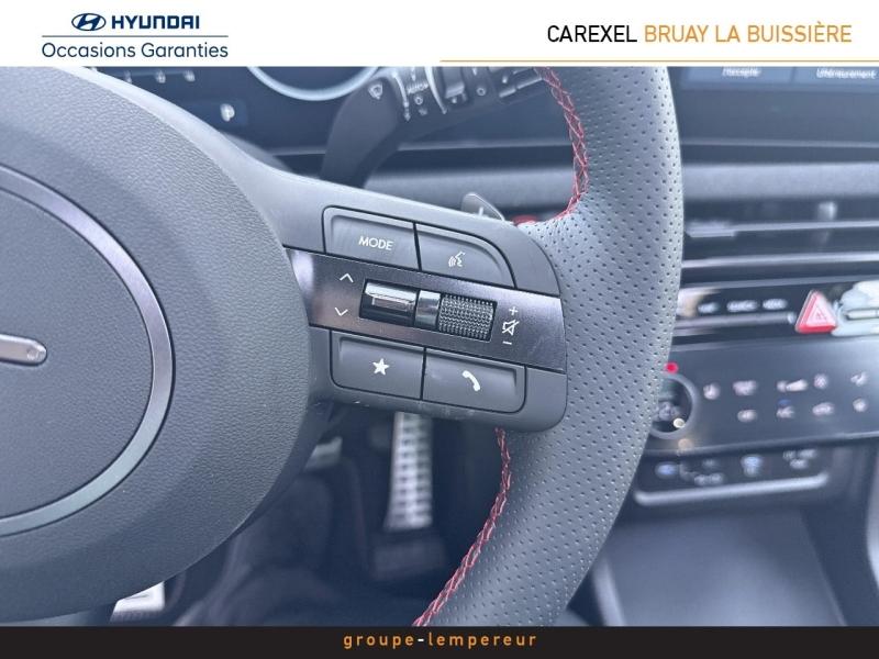 Image HYUNDAI Tucson 1.6 T-GDI 239ch Hybrid N Line Ultime Edition