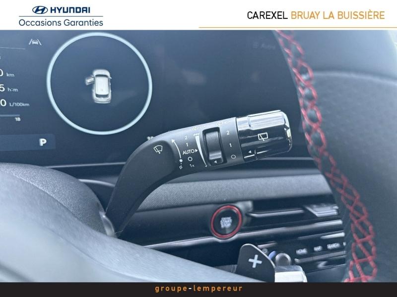 Image HYUNDAI Tucson 1.6 T-GDI 239ch Hybrid N Line Ultime Edition