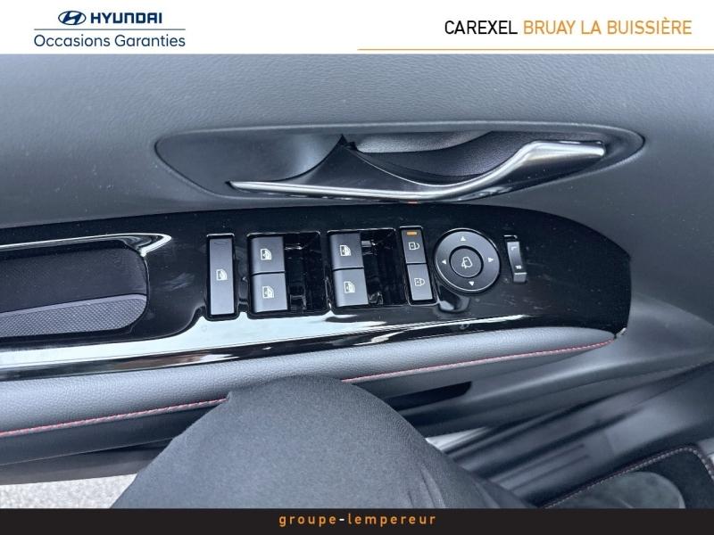 Image HYUNDAI Tucson 1.6 T-GDI 239ch Hybrid N Line Ultime Edition