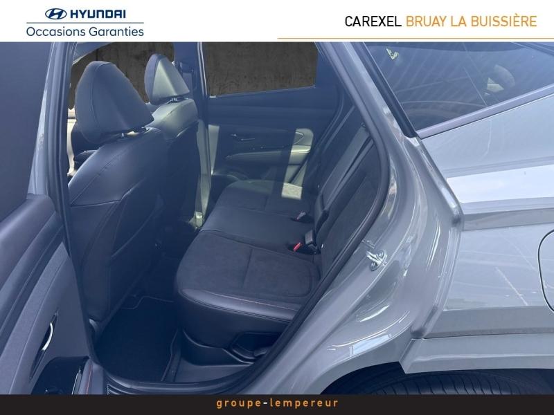 Image HYUNDAI Tucson 1.6 T-GDI 239ch Hybrid N Line Ultime Edition
