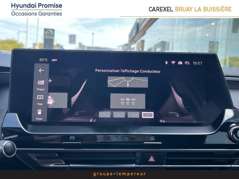 Image CITROEN C5 X Hybride rechargeable 225ch Shine Pack ëEAT8