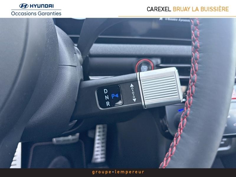 Image HYUNDAI Tucson 1.6 T-GDI 239ch Hybrid N Line Ultime Edition
