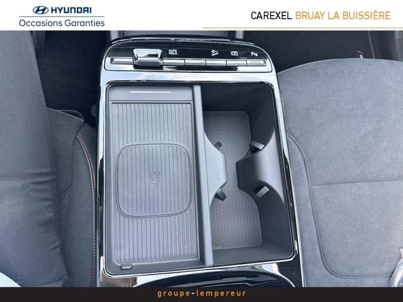 Image HYUNDAI Tucson 1.6 T-GDI 239ch Hybrid N Line Ultime Edition