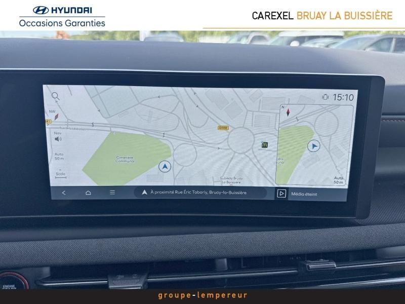 Image HYUNDAI Tucson 1.6 T-GDI 239ch Hybrid N Line Ultime Edition