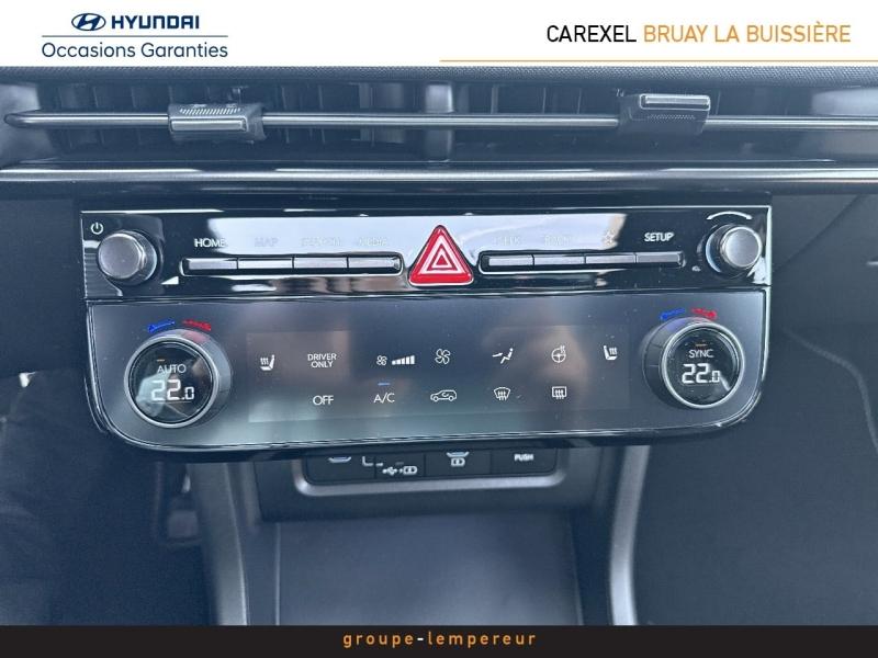 Image HYUNDAI Tucson 1.6 T-GDI 239ch Hybrid N Line Ultime Edition
