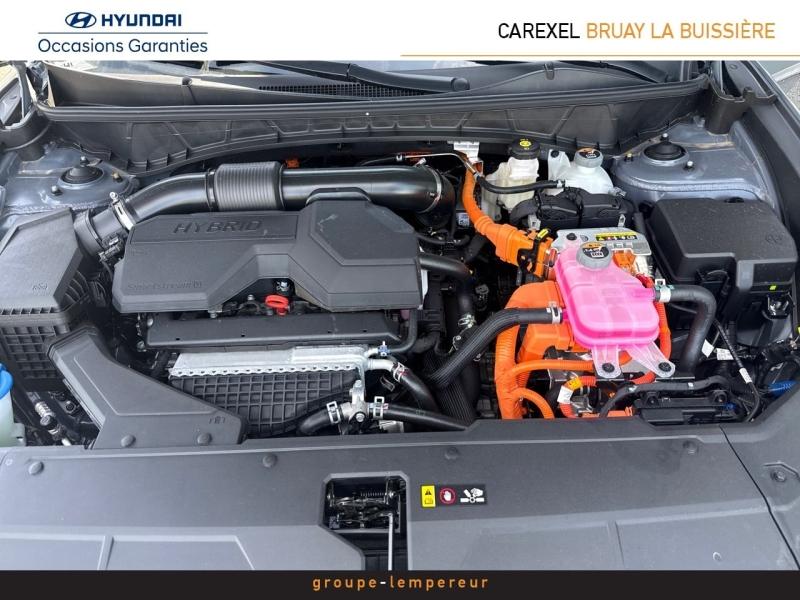 Image HYUNDAI Tucson 1.6 T-GDI 239ch Hybrid N Line Ultime Edition