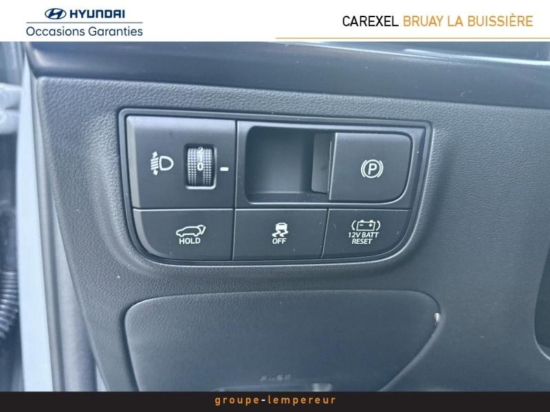 Image HYUNDAI Tucson 1.6 T-GDI 239ch Hybrid N Line Ultime Edition