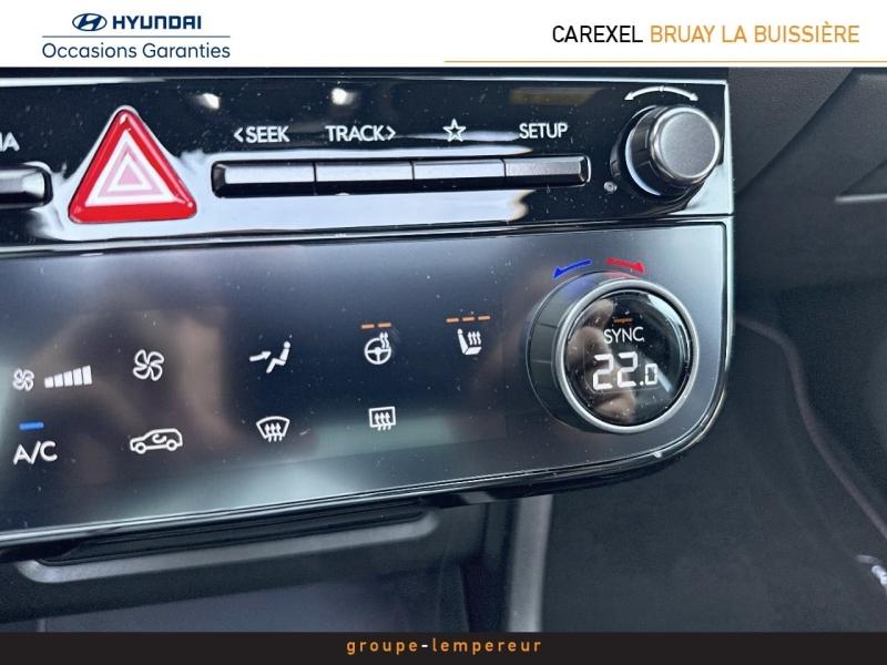Image HYUNDAI Tucson 1.6 T-GDI 239ch Hybrid N Line Ultime Edition