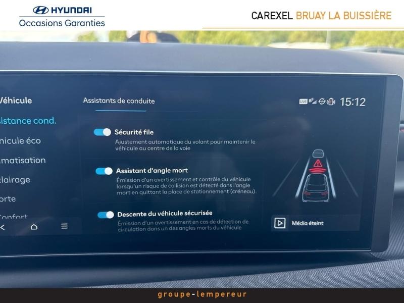 Image HYUNDAI Tucson 1.6 T-GDI 239ch Hybrid N Line Ultime Edition