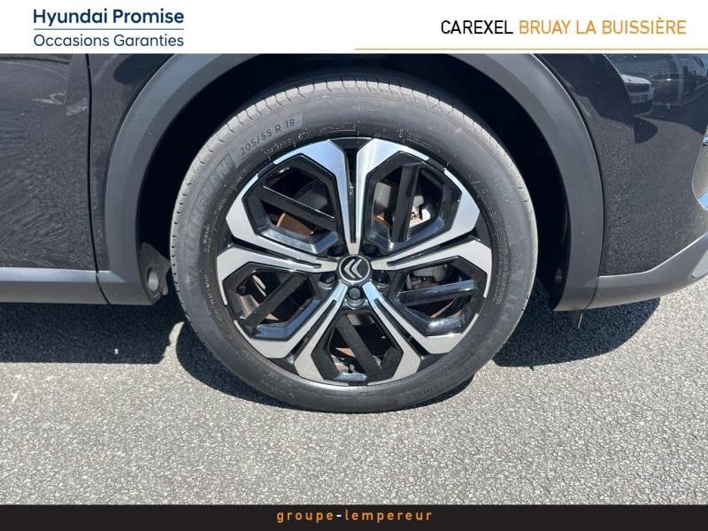 Image CITROEN C5 X Hybride rechargeable 225ch Shine Pack ëEAT8